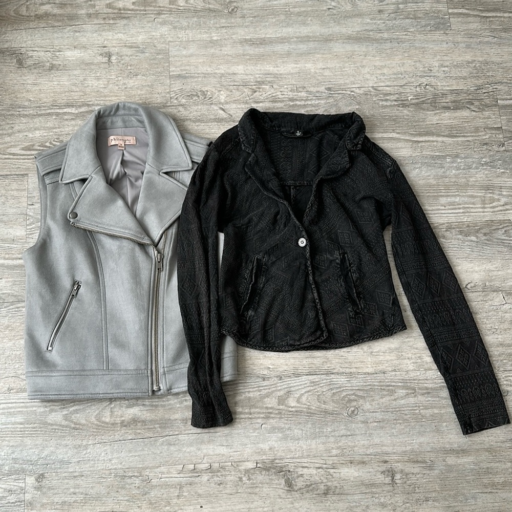 Jacket Bundle - size small
